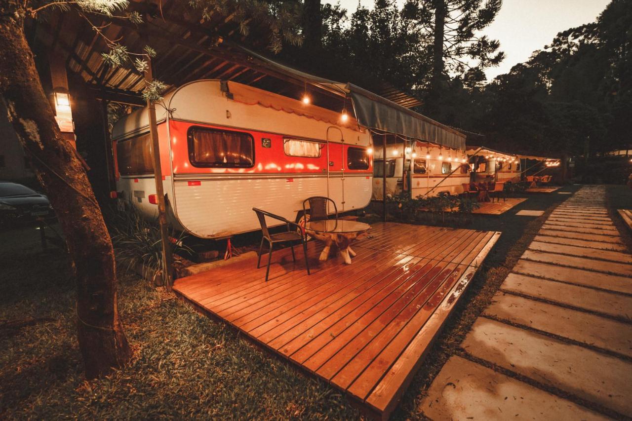 La Brume Trailers Parque de Campismo