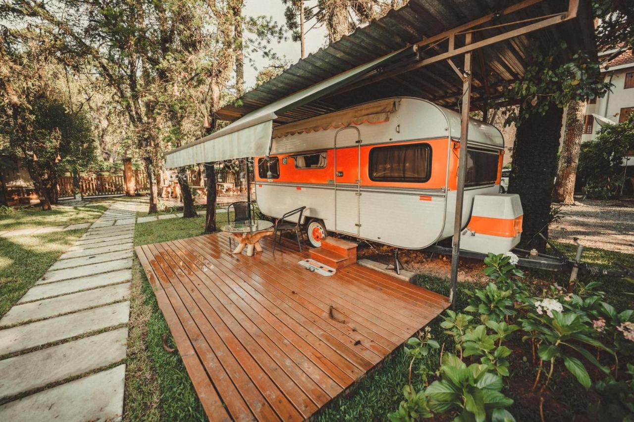 La Brume Trailers Parque de Campismo