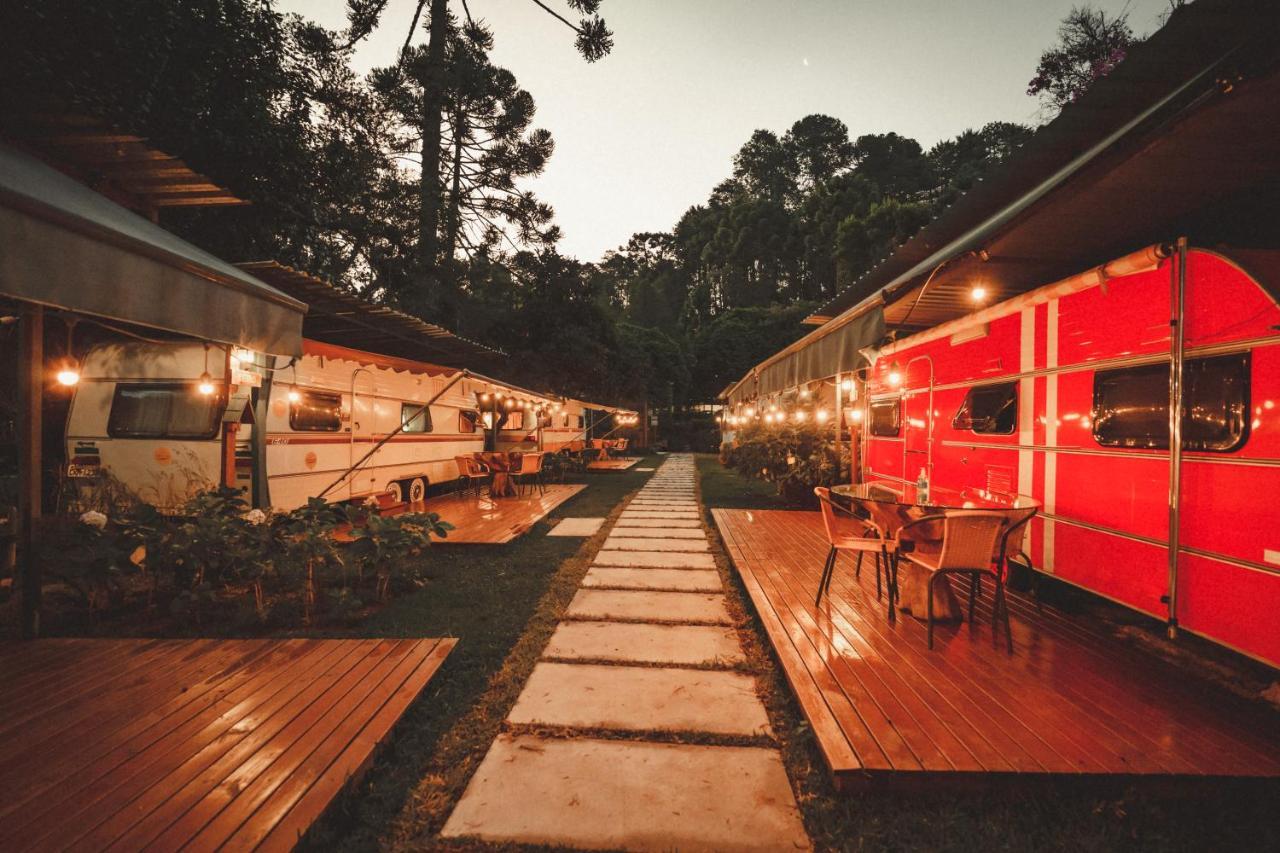 La Brume Trailers Parque de Campismo *