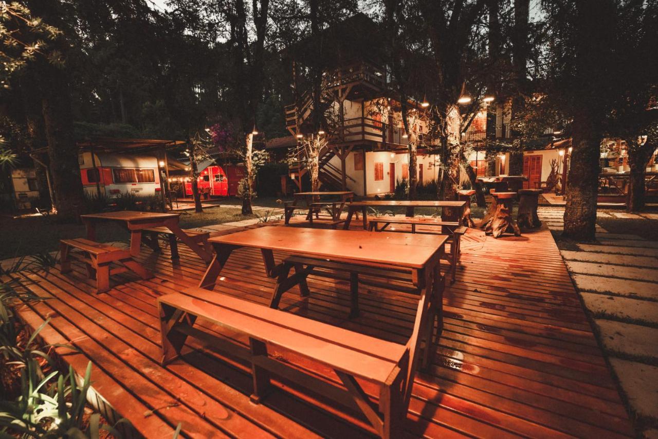 Parque de Campismo La Brume Trailers *