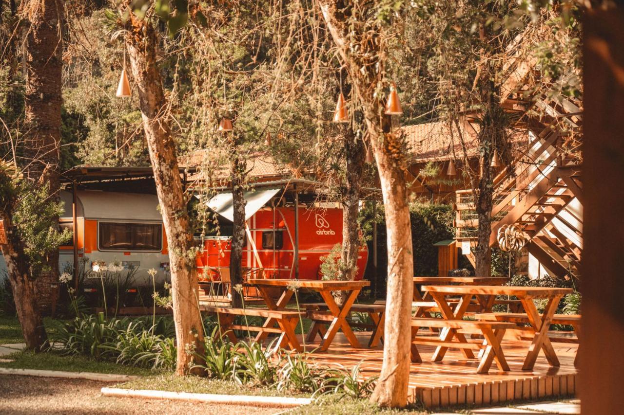 La Brume Trailers Campos do Jordão