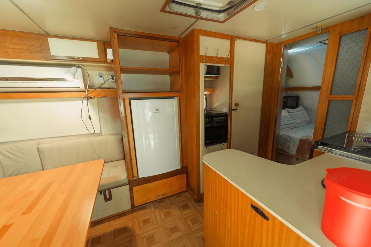 Parque de Campismo La Brume Trailers